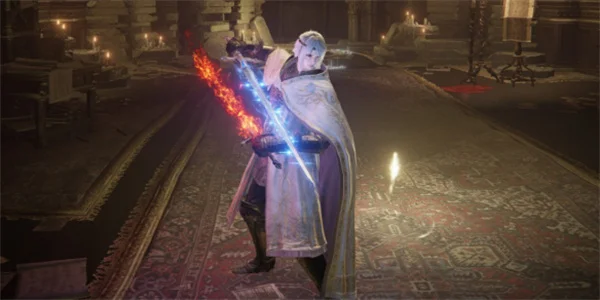 艾尔登法环黄金树幽影双持轻大剑玩法指南_DD220游戏联盟