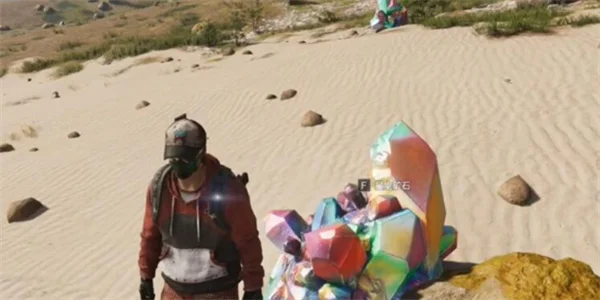 七日世界星尘矿资源获取位置介绍分享_DD220游戏联盟