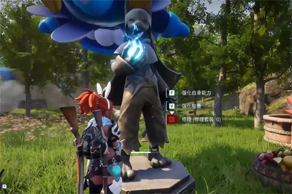 幻兽帕鲁帕鲁之魂用途及获取方法一览_DD220游戏联盟