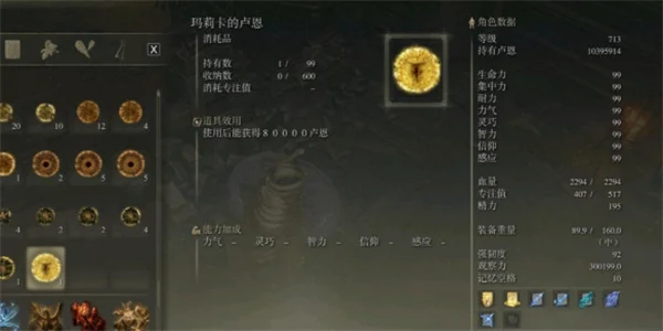 艾尔登法环黄金树幽影玛莉卡的卢恩位置分享_DD220游戏联盟
