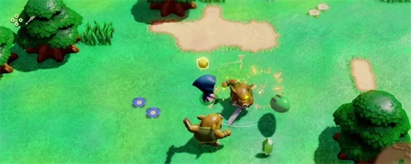 塞尔达传说智慧的再现怪物石使用方法_DD220游戏联盟