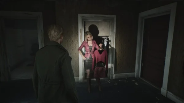 寂静岭2重制版主市场后门门锁密码分享_DD220游戏联盟