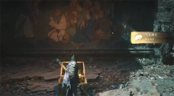 黑神话悟空沙大郎隐藏墙壁进入方法_DD220游戏联盟