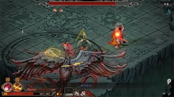 墨境墨啾轮椅流介绍及玩法攻略分享_DD220游戏联盟