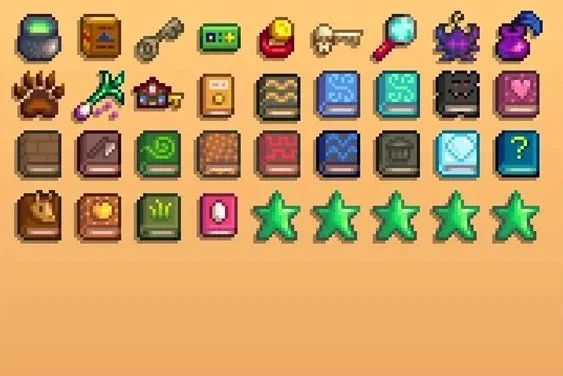 星露谷物语1.6特殊物品和能力获取途径一览_DD220游戏联盟