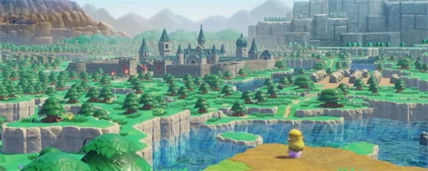 塞尔达传说智慧的再现林克武器升级方法_DD220游戏联盟