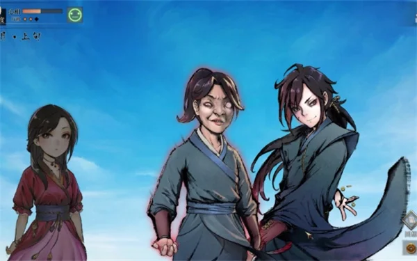 活侠传大师兄隐藏剧情介绍及攻略说明_DD220游戏联盟