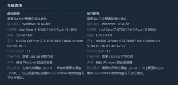 黑神话悟空4050笔记本游玩情况介绍说明_DD220游戏联盟