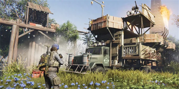 七日世界游戏内如何做动作 局内动作设置方法_DD220游戏联盟