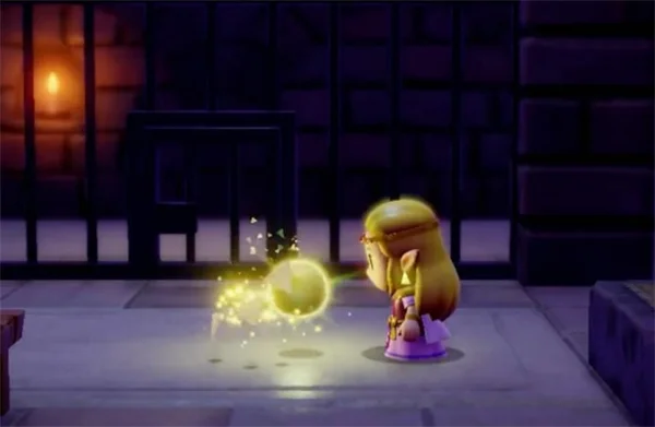 塞尔达传说智慧的再现召唤怪物战斗技巧_DD220游戏联盟