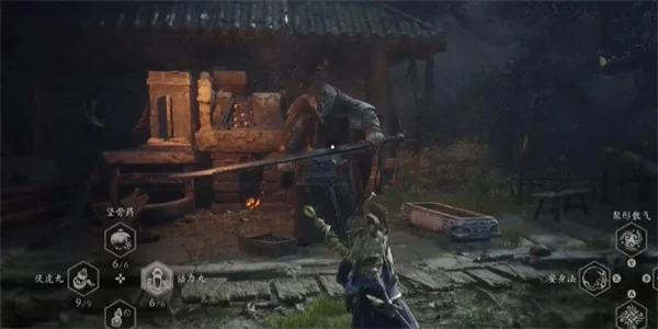 黑神话悟空安身法流派搭配玩法说明_DD220游戏联盟