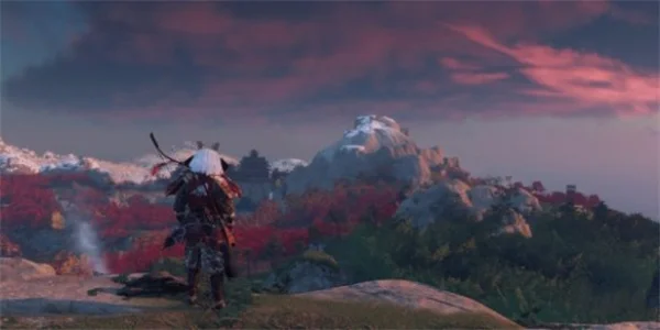 对马岛之魂境井一正的遗物任务攻略分享_DD220游戏联盟