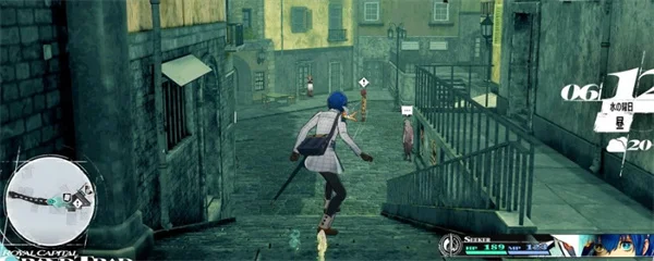 暗喻幻想:ReFantazio灰雨位置介绍说明_DD220游戏联盟