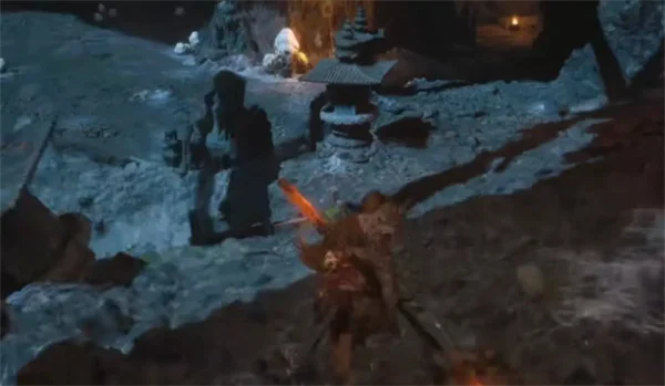 黑神话悟空靡道人虫卵击打位置说明_DD220游戏联盟