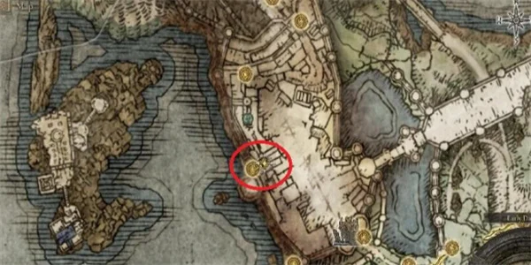 艾尔登法环黄金树幽影铁质砥石刀获取指南_DD220游戏联盟