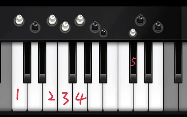 世界之外纯白宫殿钢琴解密攻略_DD220游戏联盟