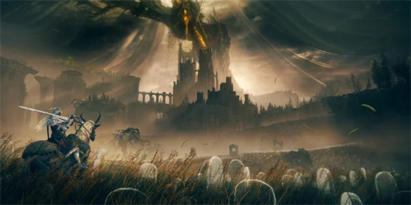 艾尔登法环黄金树幽影墓地平原灵灰收集指南_DD220游戏联盟