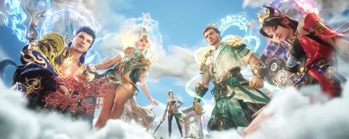 永劫无间新春瑞灯奖励一览 新春瑞灯里面有什么_DD220游戏联盟