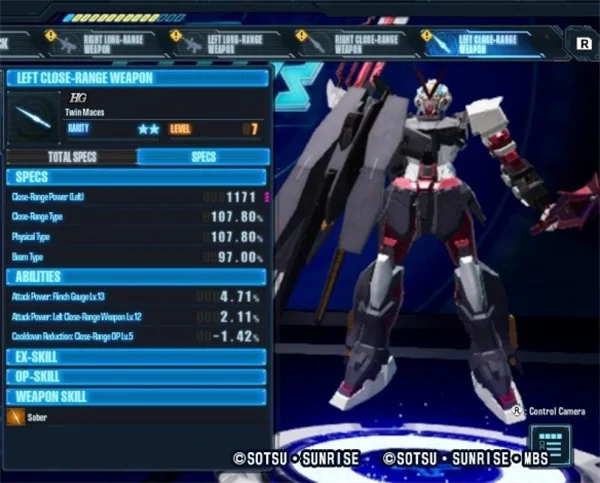 高达破坏者4手持武器伤害计算公式说明_DD220游戏联盟