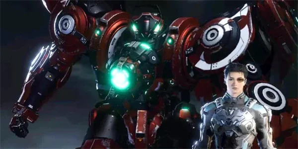 解限机赤霄机甲技能介绍及玩法攻略分享_DD220游戏联盟