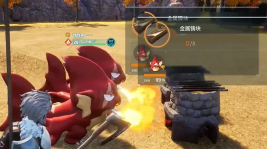 幻兽帕鲁精炼金属箱解锁攻略_DD220游戏联盟