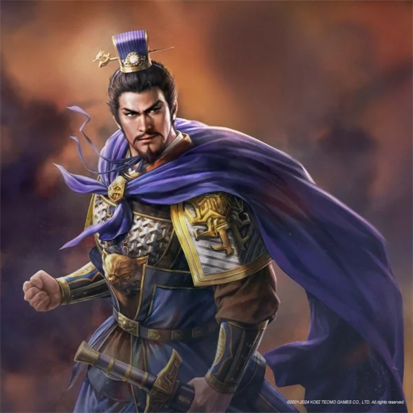 三国志8重制版武将曹操人物介绍说明_DD220游戏联盟