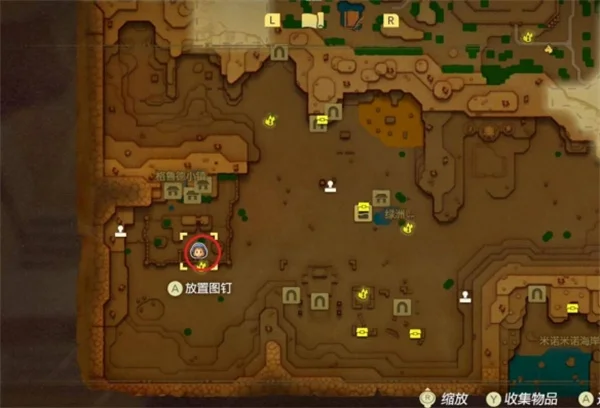 塞尔达传说智慧的再现龙卷风幽灵触发位置_DD220游戏联盟