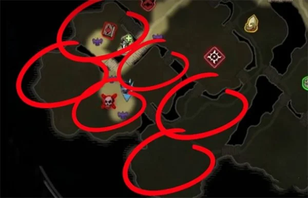 鸦卫奇旅钥匙寻找方法及刷新规律分享_DD220游戏联盟