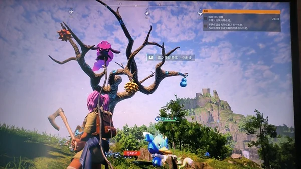 幻兽帕鲁技能果实获取地点 技能果实在哪_DD220游戏联盟