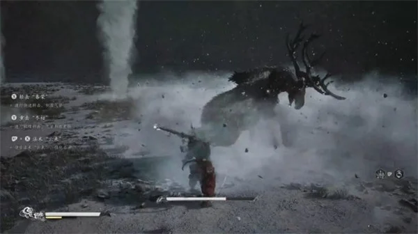 黑神话悟空步云鹿打法技巧攻略详解_DD220游戏联盟