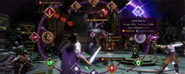 龙腾世纪4影障守护者法师职业专精说明_DD220游戏联盟