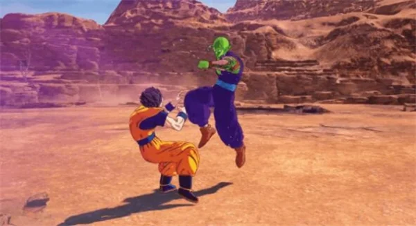 七龙珠电光炸裂zero防御按键操作说明_DD220游戏联盟