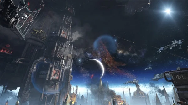 战锤40k星际战士2回击与均衡性能解析_DD220游戏联盟