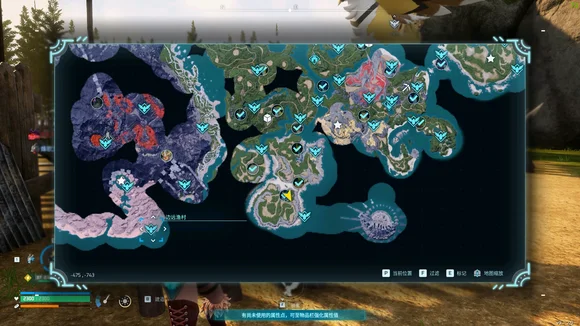 幻兽帕鲁前期武器选择推荐 前期强力武器获取方法_DD220游戏联盟