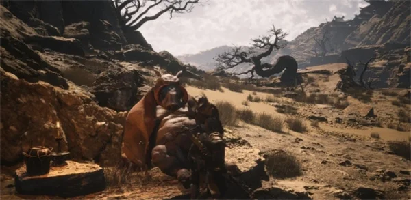 黑神话悟空醉酒的猪支线任务攻略指南_DD220游戏联盟