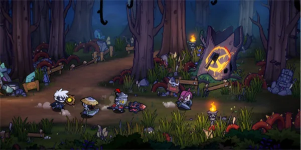 失落城堡2新手玩家武器选择推荐分享_DD220游戏联盟