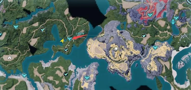 幻兽帕鲁滑水蛇捕捉位置一览 滑水蛇在哪抓_DD220游戏联盟