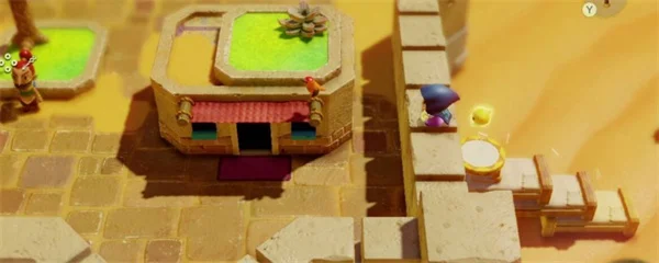 塞尔达传说智慧的再现黄金披风获取方法_DD220游戏联盟