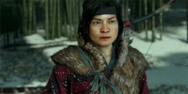 对马岛之魂导演剪辑版结奈最后结局说明_DD220游戏联盟