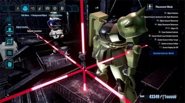 高达破坏者4攻击力零件脱落介绍说明_DD220游戏联盟