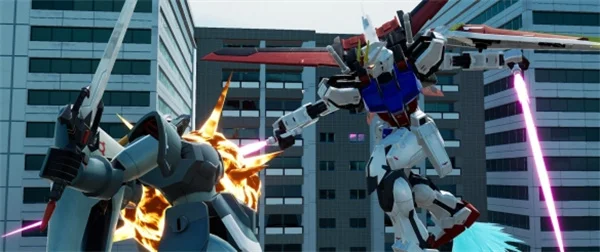 高达破坏者4爆发模式LR触发方法分享_DD220游戏联盟