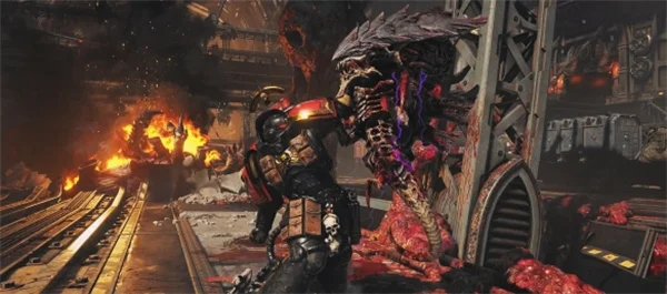 战锤40k星际战士2序章CG卡住解决方法_DD220游戏联盟