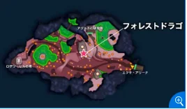 勇者斗恶龙怪兽篇3森林龙强敌位置及打法攻略_DD220游戏联盟