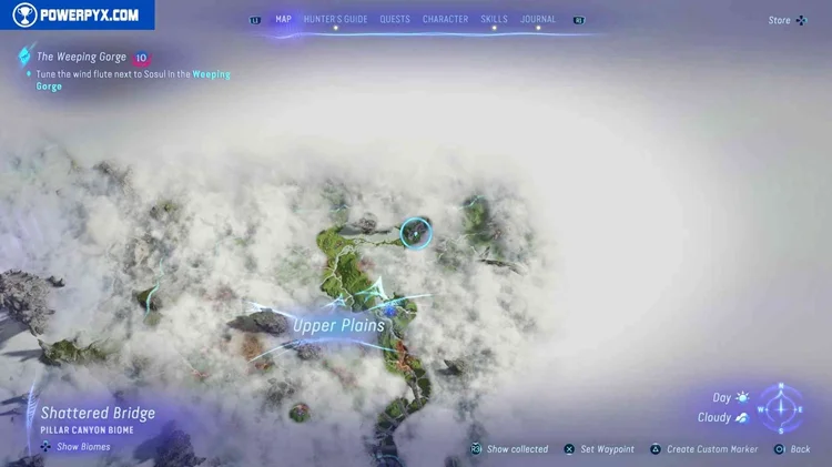 阿凡达潘多拉边境艾奥利安风笛位置全收集攻略_DD220游戏联盟