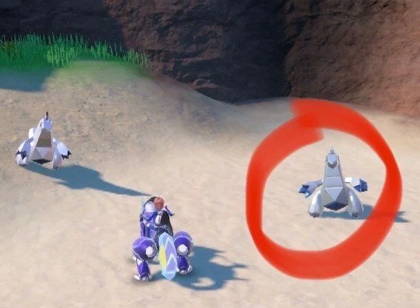 宝可梦朱紫闪光铝钢龙捕捉攻略_DD220游戏联盟