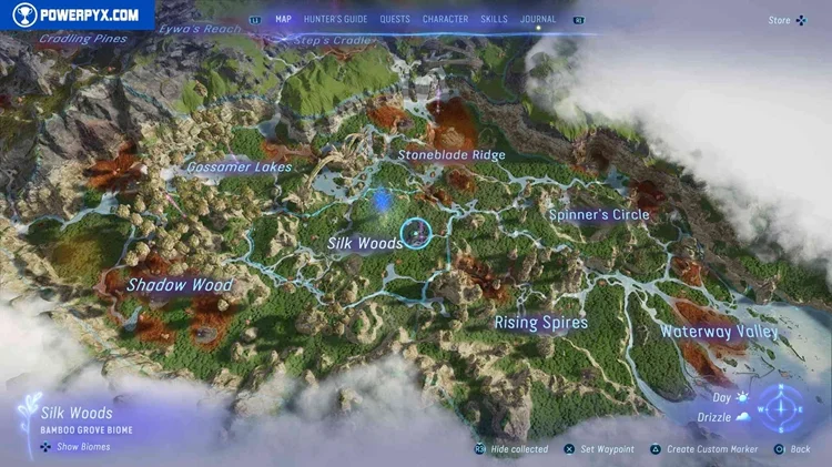 阿凡达潘多拉边境寻宝漫画位置全收集攻略_DD220游戏联盟