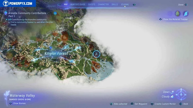 阿凡达潘多拉边境数据采集站位置全收集攻略_DD220游戏联盟