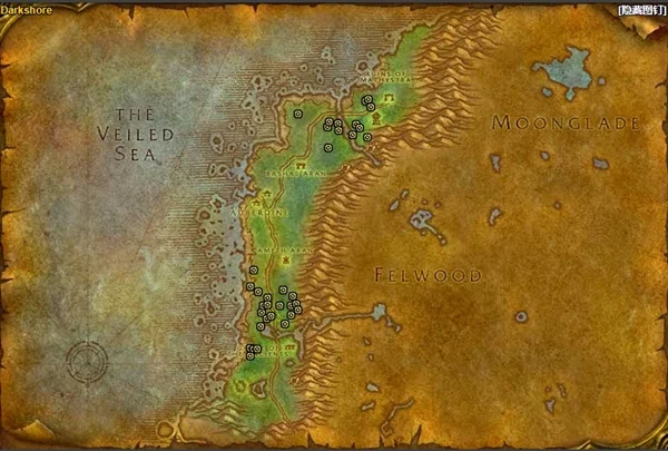 魔兽世界乌龟服腐化猫获取方法 腐化猫在哪_DD220游戏联盟