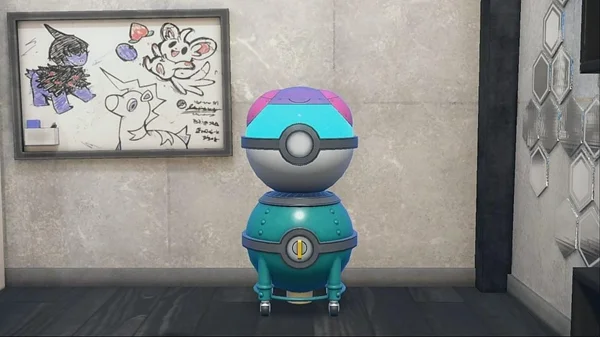 宝可梦朱紫蓝之圆盘打印机使用攻略 打印机刷柑果球方法详解_DD220游戏联盟