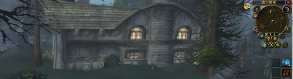 魔兽世界乌龟服格雷郡废墟在哪 格雷郡废墟位置_DD220游戏联盟